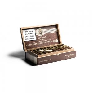 AVO Heritage Short Robusto ND Cello Cigar - Box of 20 - End of Line